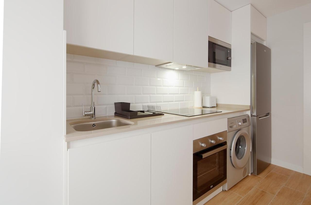 Apartamento Centro-El Carmen Хіхон Екстер'єр фото