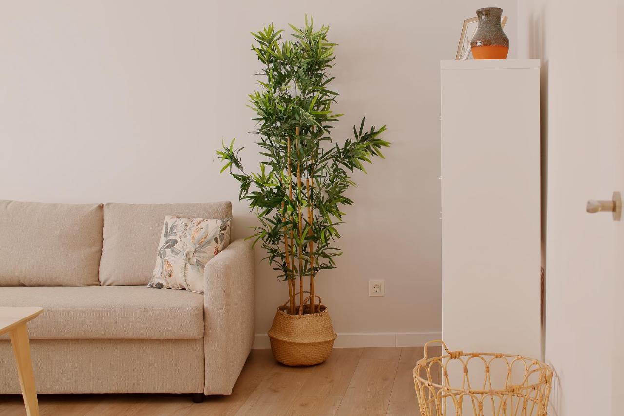 Apartamento Centro-El Carmen Хіхон Екстер'єр фото