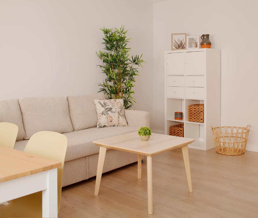 Apartamento Centro-El Carmen Хіхон Екстер'єр фото