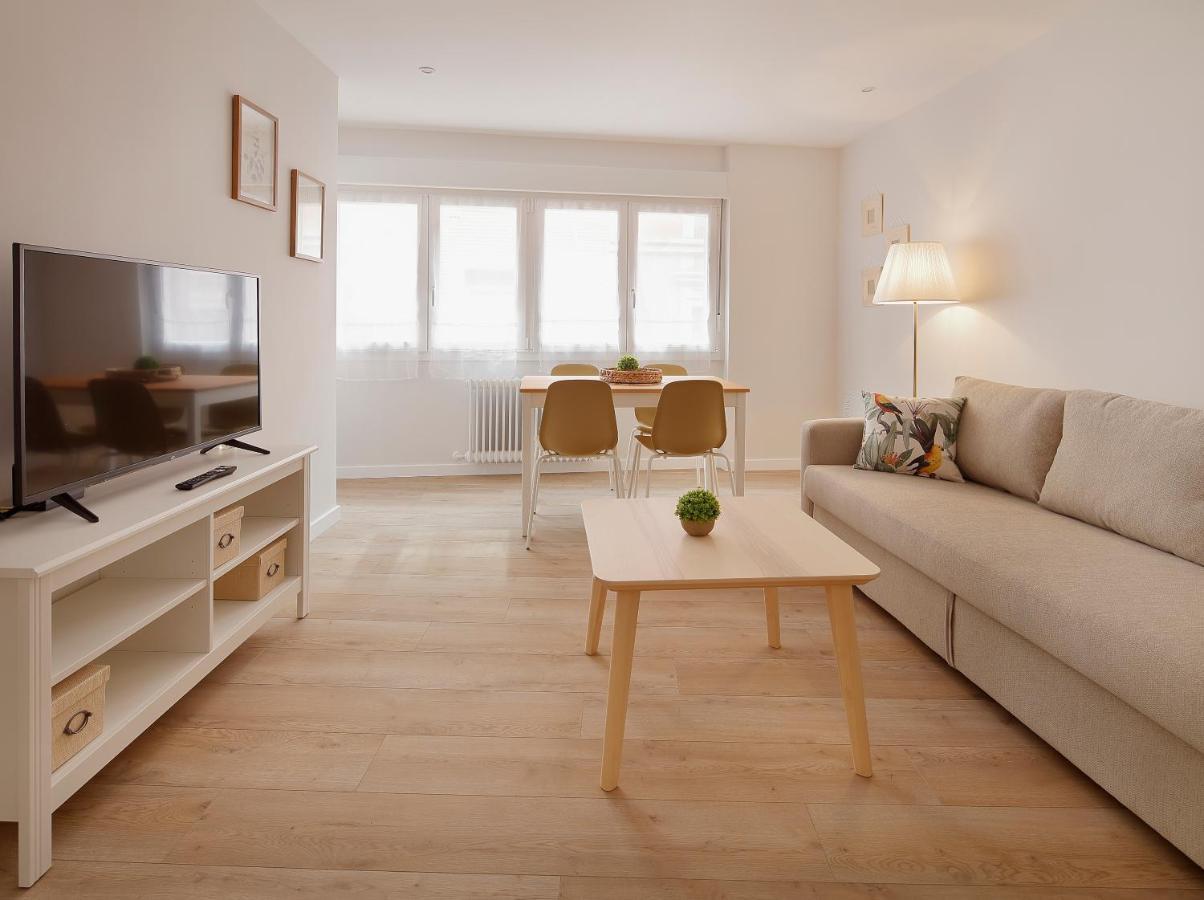 Apartamento Centro-El Carmen Хіхон Екстер'єр фото