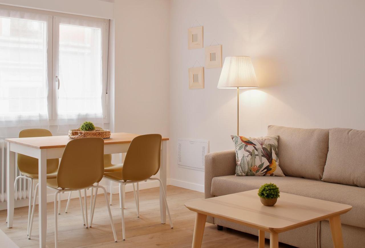 Apartamento Centro-El Carmen Хіхон Екстер'єр фото