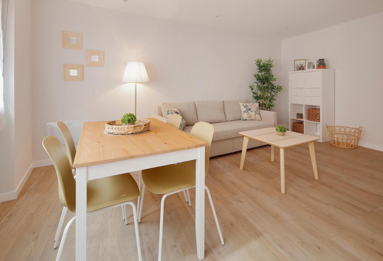 Apartamento Centro-El Carmen Хіхон Екстер'єр фото