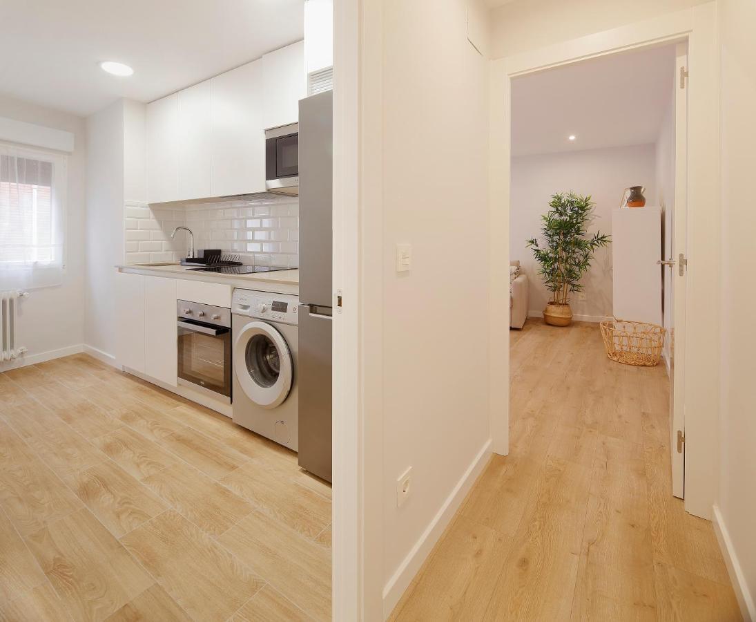 Apartamento Centro-El Carmen Хіхон Екстер'єр фото